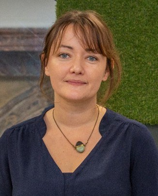 Portrait de Alicia Lambert