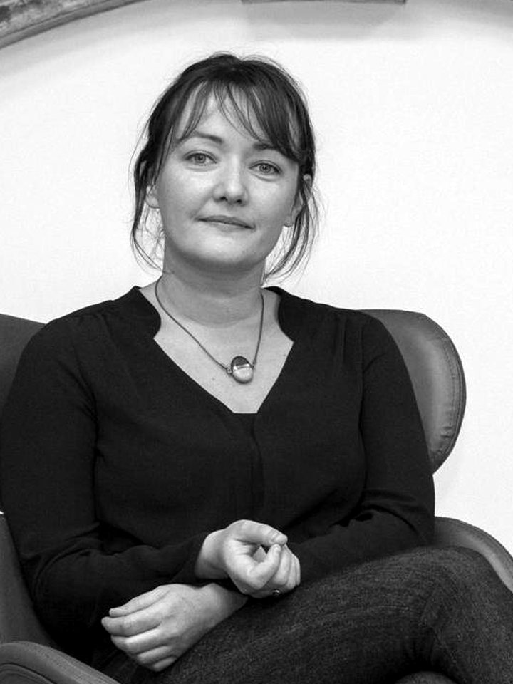 Portrait de Alicia Lambert