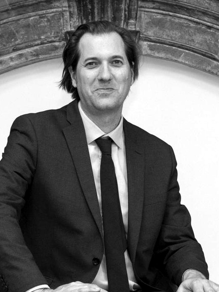 Portrait de Guillaume Bonnet