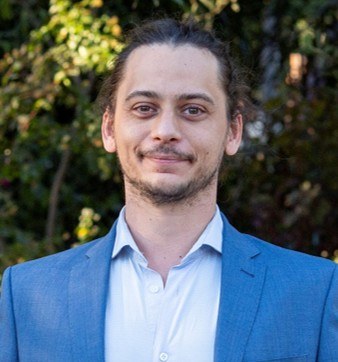 Portrait de Julien Charre
