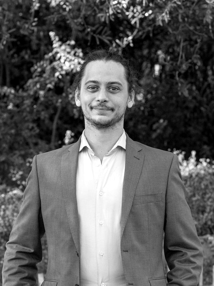 Portrait de Julien Charre