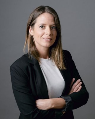 Portrait de Mathilde Cassorla