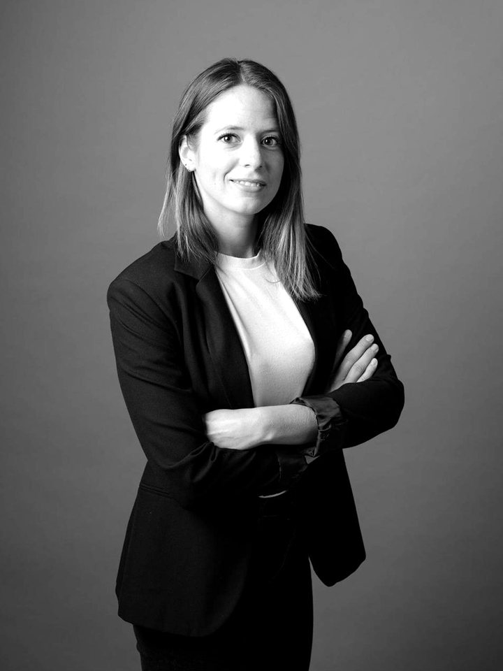 Portrait de Mathilde Cassorla