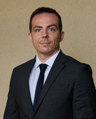 Portrait de Thibault Thuillier-Pena